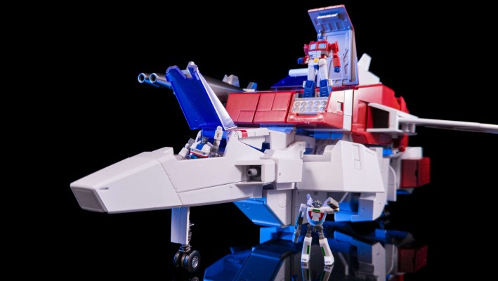 变形金刚大师级 MP-57 天火