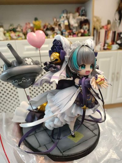 碧蓝航线 柴郡 小柴郡