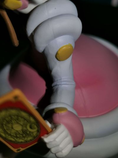 魔卡少女樱 スペシャルフィギュアシリーズ Cheerful Pink 木之本桜