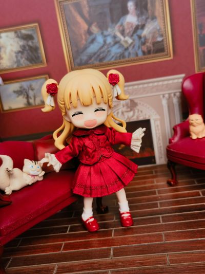 粘土娃 影宅 埃米莉可