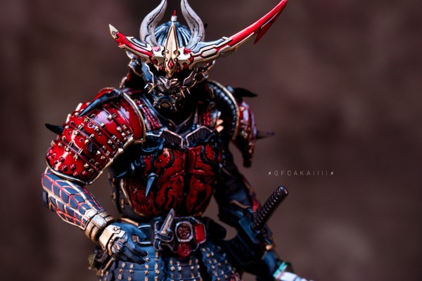 S.H.Figuarts 假面骑士铠武 橙子武装 -20假面骑士踢/平成二十骑士纪念版-
