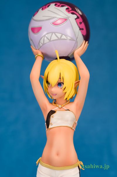 OVERLORD  亚乌菈・贝拉・菲欧拉 so-bin