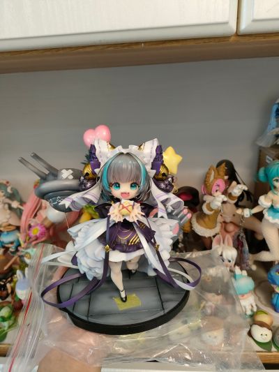 碧蓝航线 柴郡 小柴郡