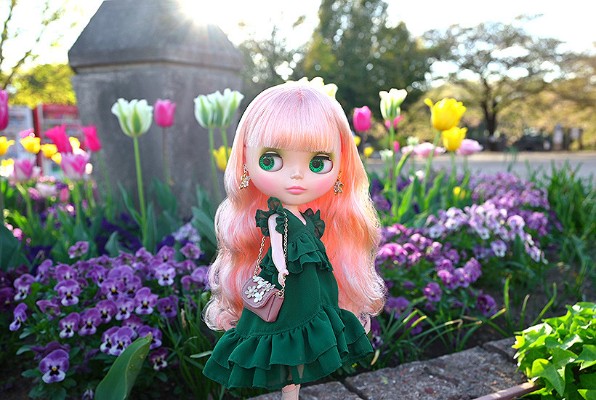 Blythe Urban Fairy Ellie