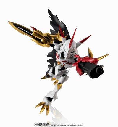 NXEDGE STYLE [数码宝贝系列] 奥米加兽 Alter-S