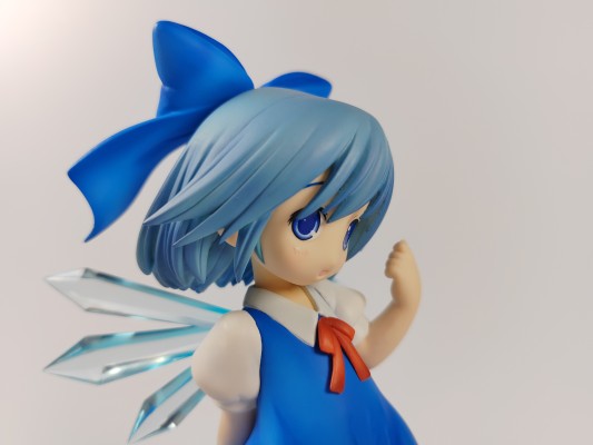 东方Project 特別編 ノンスケール 琪露诺 -ＰＯＰ Ver.- 