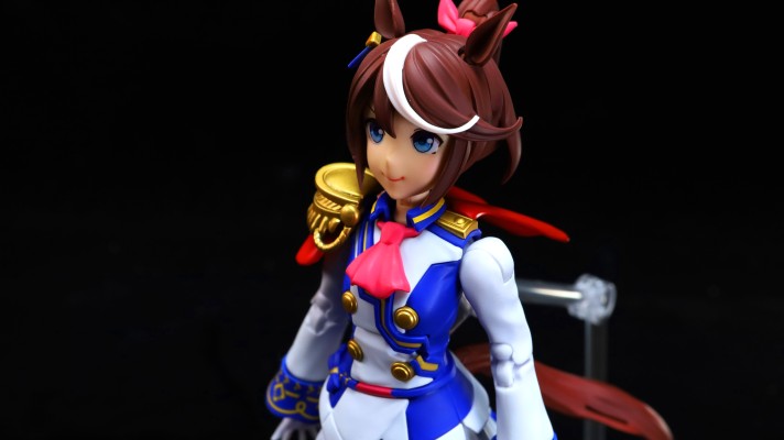 Figure-rise Standard 赛马娘 东海帝皇