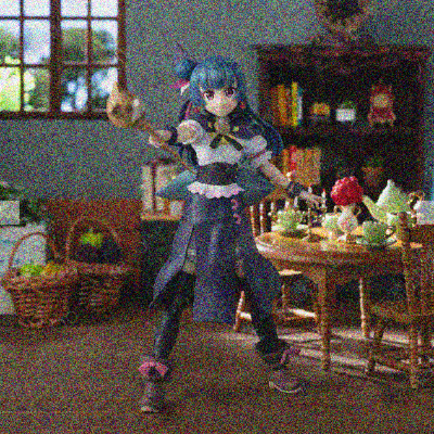 Luminasta 幻日夜羽 夜羽