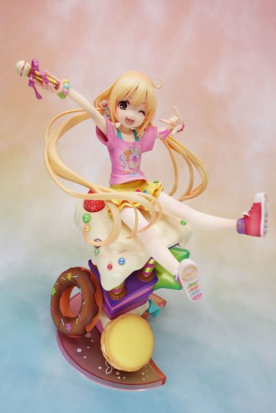 偶像大师灰姑娘女孩 诸星琪拉莉 杏琪拉！？狂想曲