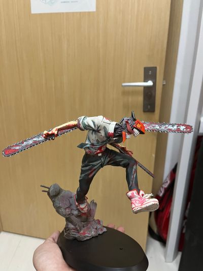 Luminasta 链锯人 链锯恶魔