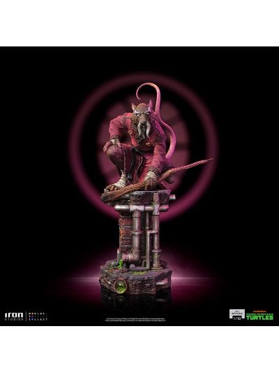 忍者神龟 斯普林特大师