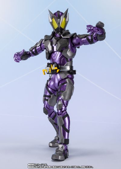 S.H.Figuarts 假面骑士零一 假面骑士灭 蛰刺毒蝎