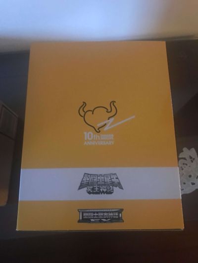 圣斗士圣衣神话EX 巨蟹座 迪斯马斯克(神圣衣) 『圣斗士星矢 黄金魂』