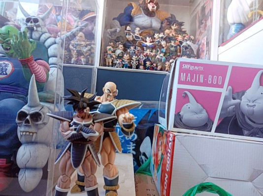 S.H.Figuarts 龙珠Z 达列斯