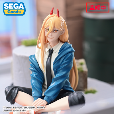 PM 小坐系列 链锯人 帕瓦