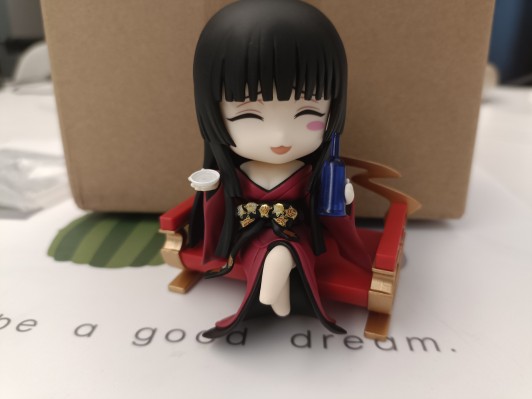 粘土人#1960  四月一日灵异事件簿 壹原侑子