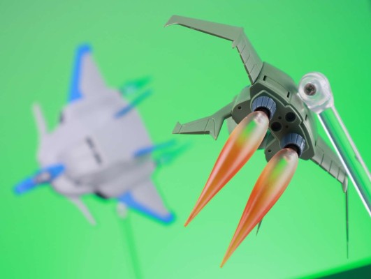 EX Model EX-07 机动战士高达：08MS小队 FFB-7Bst 喷气式核心战机