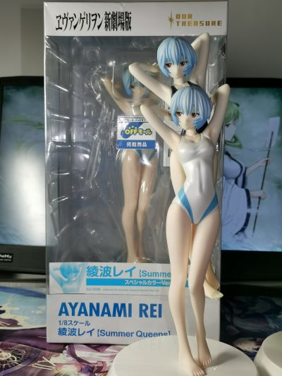 Summer Queens EVA新剧场版 绫波丽