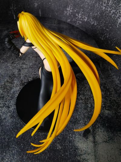 金色暗影 黑暗形态