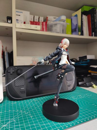 POP UP PARADE 重兵装型女高中生 肆