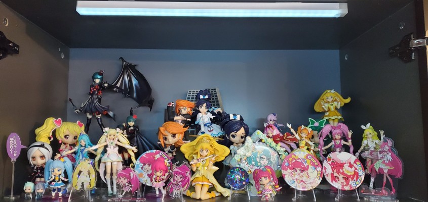 ExcellentModelLIMITED 光之美少女 暗之美少女