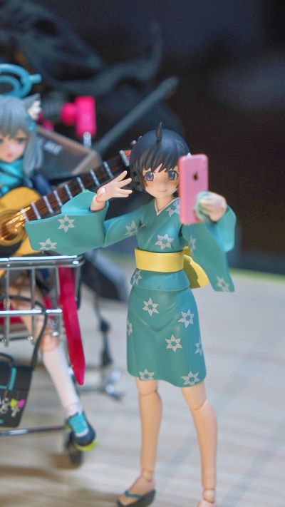 figma 偽物語 阿良々木月火