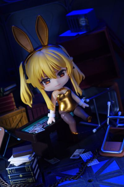 粘土人#1909 狂赌之渊××  早乙女芽亚里