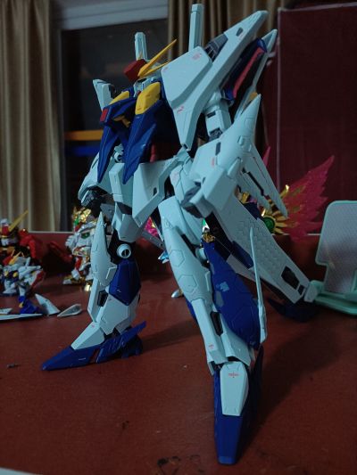 ROBOT魂（Ka版）＜机动战士系列＞ Ξ高达-导弹舱装备（增标版）