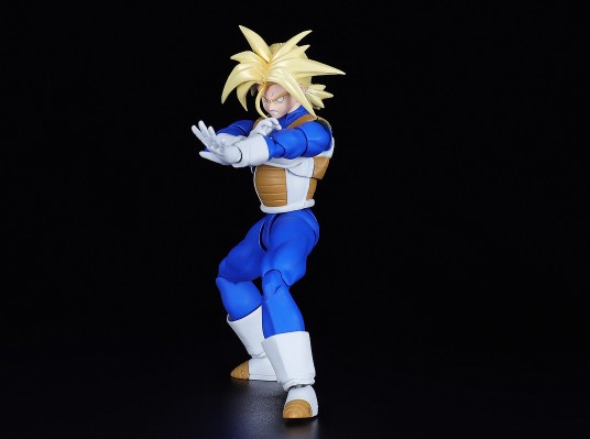 S.H.Figuarts  超级赛亚人特兰克斯-身藏超凡之力-