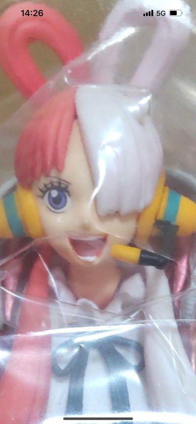 航海王：红发歌姬 乌塔 ~新纪元~