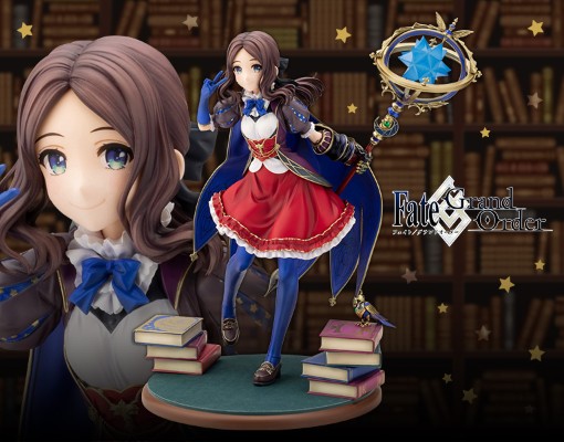 命运-冠位指定 骑兵-莱昂纳多·达·芬奇（第一再临）