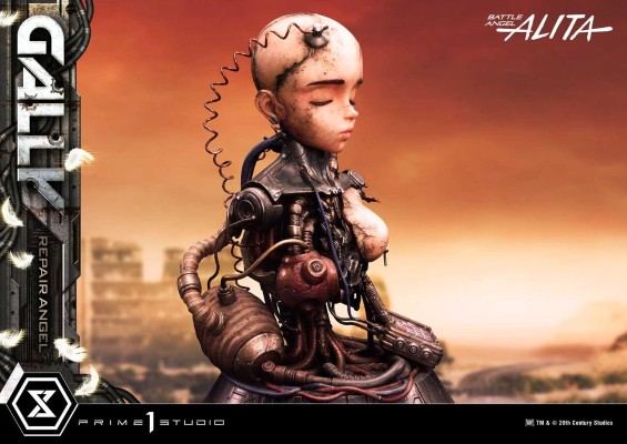 PMABA-05 阿丽塔：战斗天使/铳梦 加里 Repair Angel