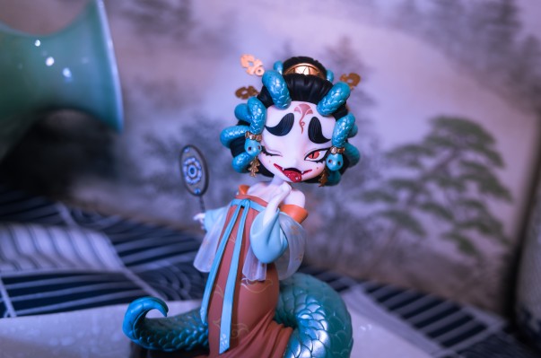 匣中柳