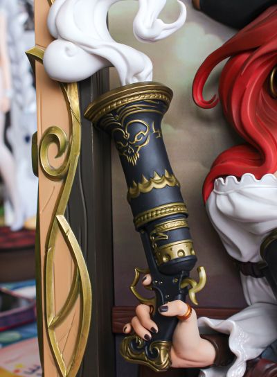 英雄联盟 赏金猎人 厄运小姐 立体相框