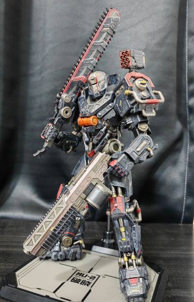 灵笼 至臻X级· 破晓·马克专用重立体