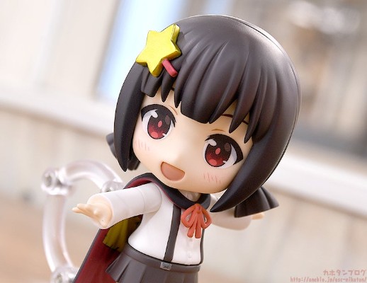 粘土人#2122 为美好的世界献上爆焰！ 米米