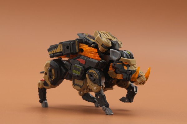 猛兽匣系列 BB-57 铲头