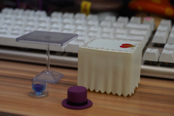 小小样品系列 仙境茶会