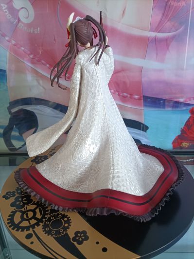 约会大作战 第四季 時崎狂三 -白无垢-