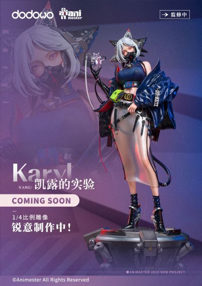 凯露的实验