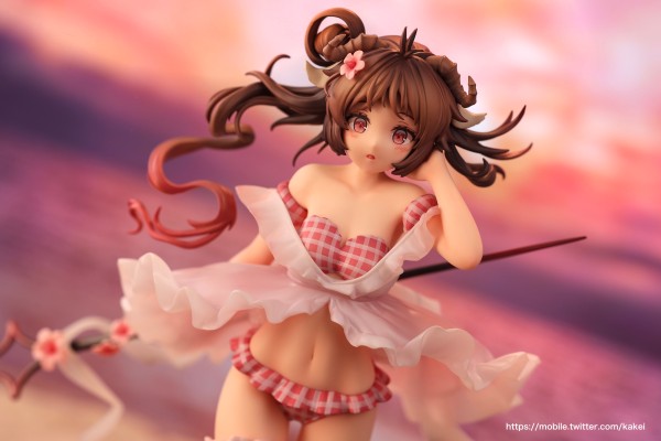 明日方舟 艾雅法拉 夏卉FA018