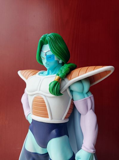 一番赏 龙珠 EX 恐怖!! 弗利萨军团（暂译） B奖 萨波