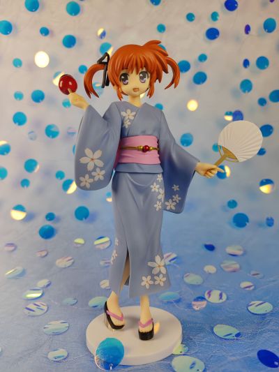 魔法少女奈叶 The MOVIE 2nd A’s 高町奈叶 浴衣Ver.