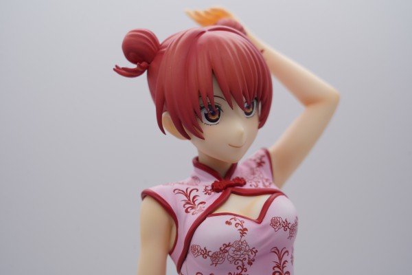 女友成堆 佐木咲 旗袍版