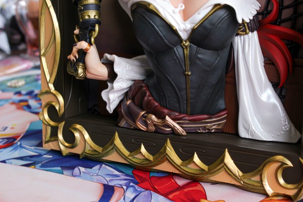 英雄联盟 赏金猎人 厄运小姐 立体相框