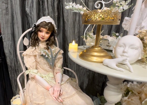 所谓伊人/花语系列