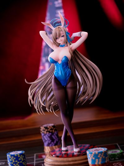 蔚蓝档案 一之濑明日奈 兔女郎