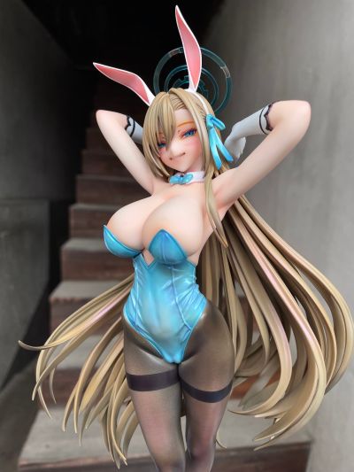 蔚蓝档案 一之濑明日奈 兔女郎