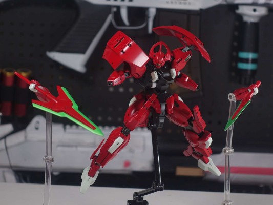 HG 1/144   达利尔巴尔德