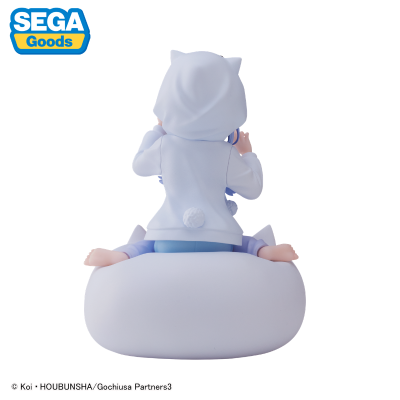 Luminasta 请问您今天要来点兔子吗？  智乃